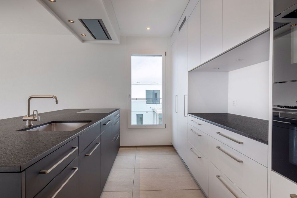 Attikawohnung mit Terrasen-Oase und modernem Wohnkonzept - Bild 4