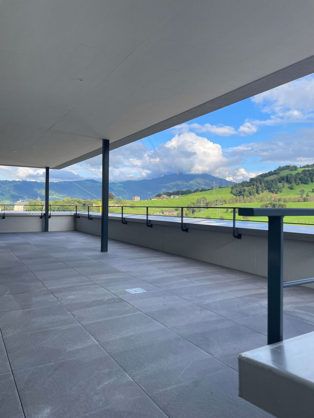 Neubau-EFH 22 mit unverbaubarer Rigi-Sicht (im Bau) - Bild 8