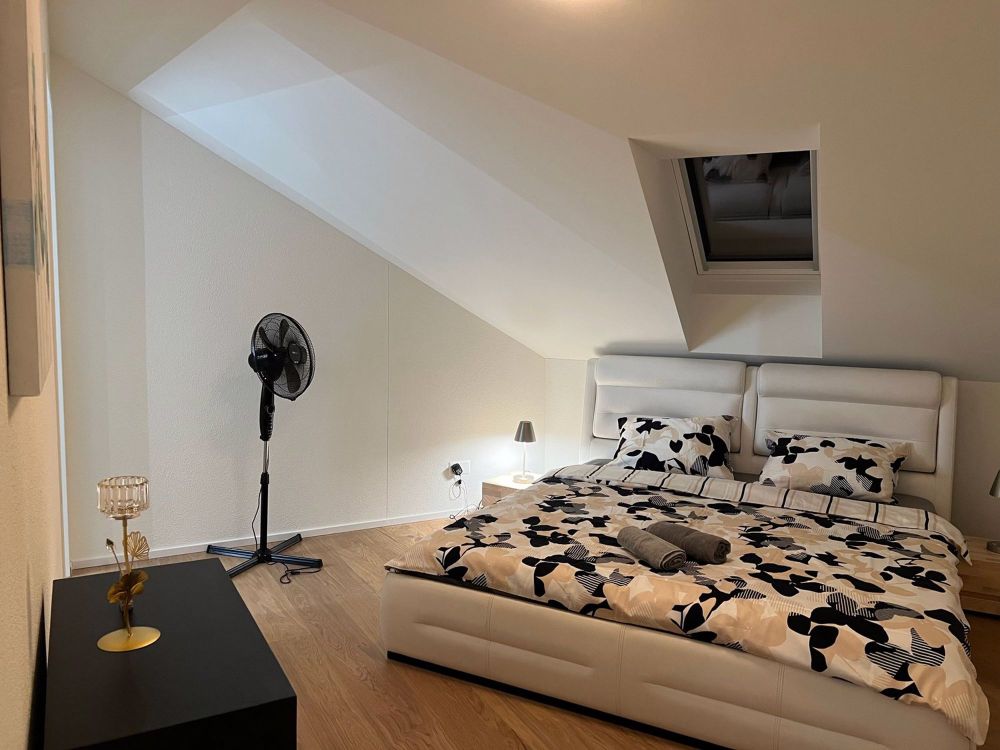 ?? 4.5 Room Fully Furnished Brand-New Apartment – Embrach (Near Zürich Airport) - Bild 13