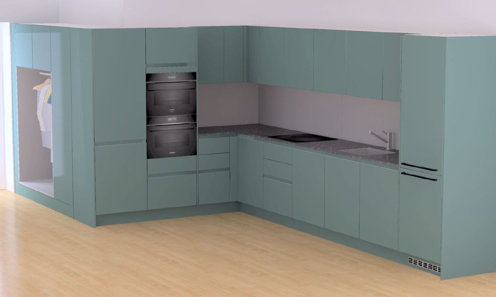 Erstvermietung 1.5 Zimmer Wohnung im Zentrum von Steffisburg - Bild 2