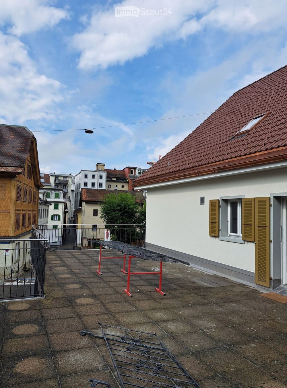 Charmante 5.5-Zimmer-Wohnung in ruhiger Lage von Einsiedeln - Bild 8