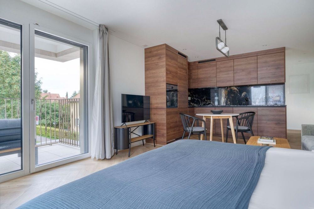 1 ½ Zimmer-Möblierte Wohnung in Zürich mieten - Bild 4