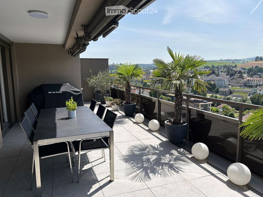 Stillvolles Wohnen im ländlich geprägten Huttwil - Bild 2