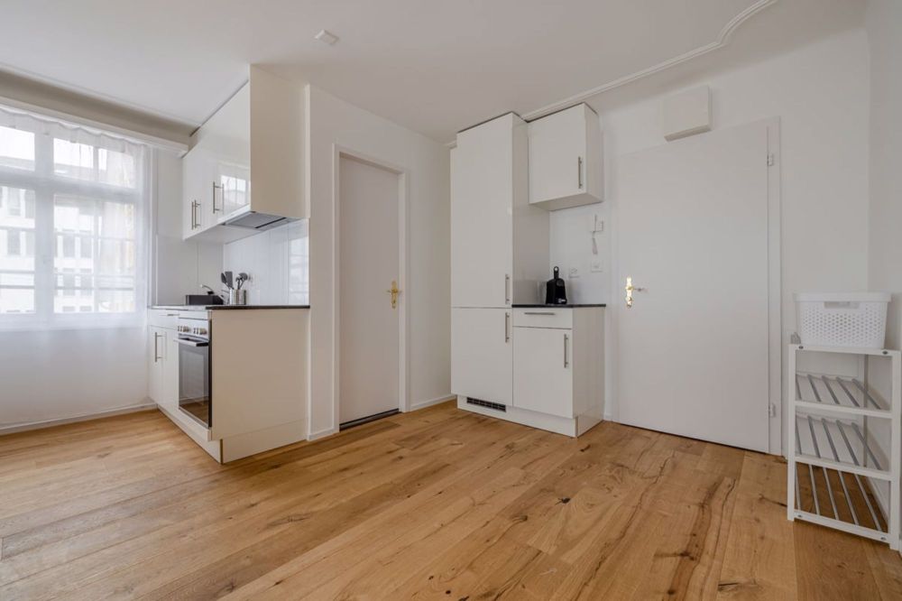 Möblierte 2.5-Zimmer-Wohnung mit Servicepaket - Bild 5