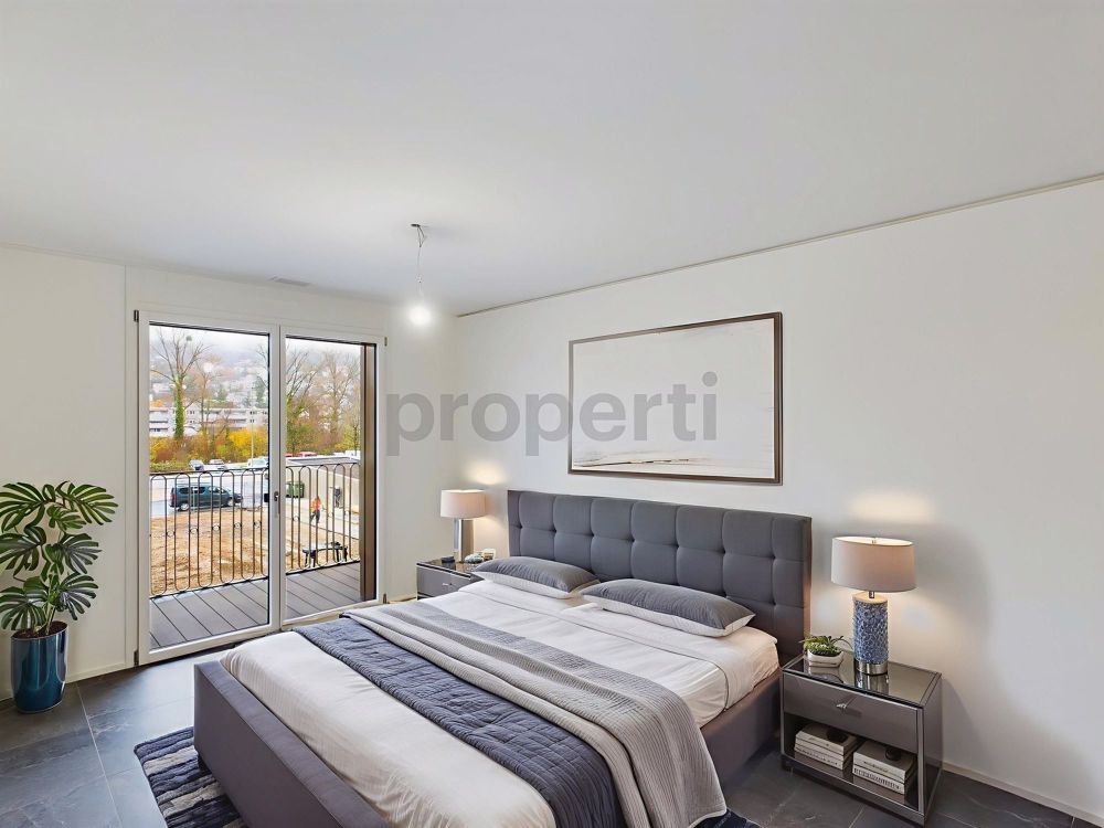 Moderne 2.5-Zimmer Wohnung in Reinach BL - Image 4