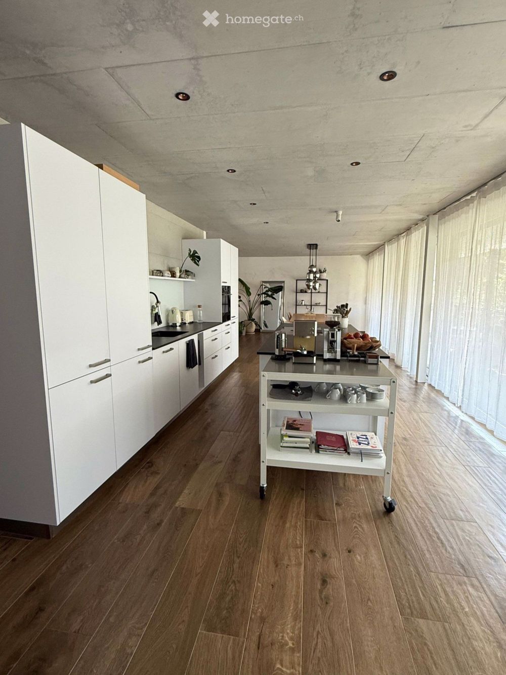 Refugium mit Mediterraner Umgebung - Bild 2