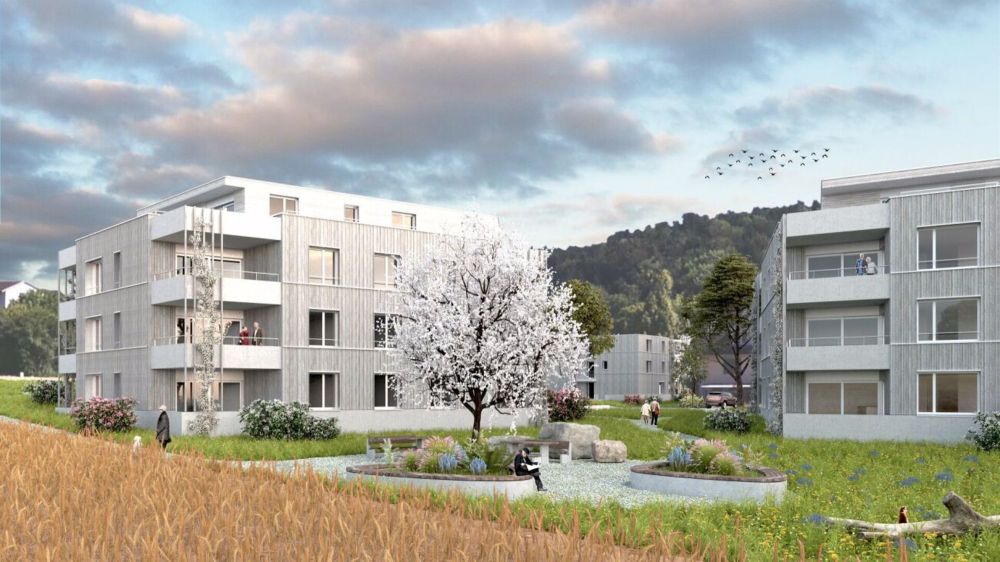 Mehrgenerationswohnen mit Siedlungsassistenz, Fitnessstudio und vielem mehr - Bild 2