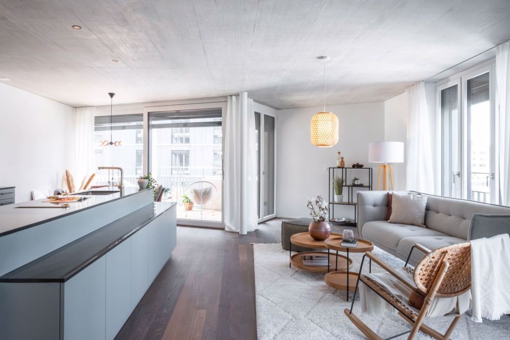 4.5-Zimmer Neubauwohnung in Kloten "7 Lerchen" - Bild 4