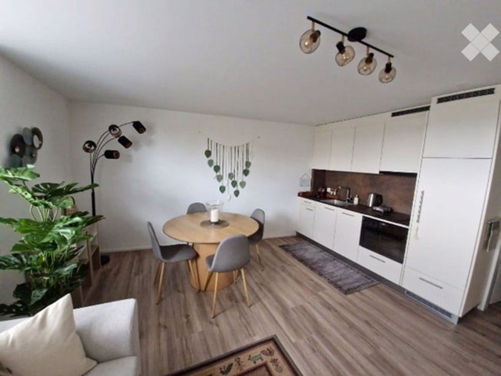 Möblierte 3-Zimmer-Wohnung in Bülach - Neubau 2025 - Bild 2