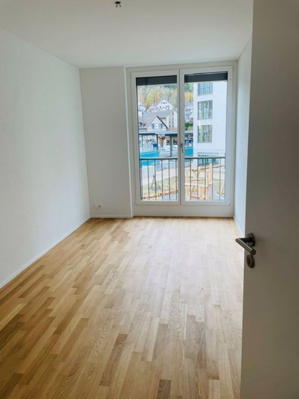 Lebensqualität am Rhein - Zimmer 2
