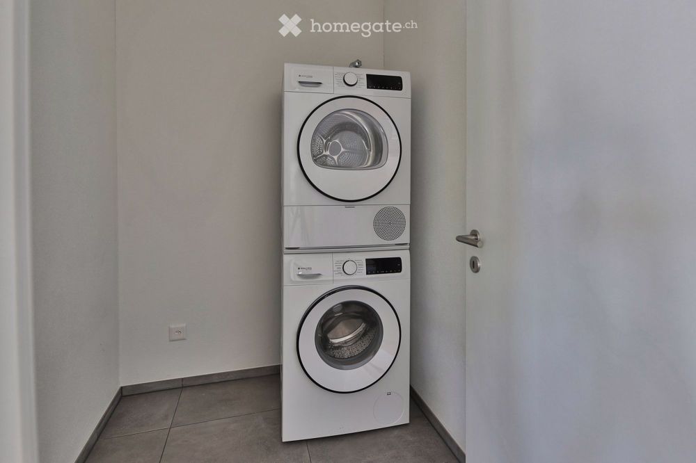 Idyllische 2.5-Zimmer-Neubau-Gartenwohnung - Bild 12