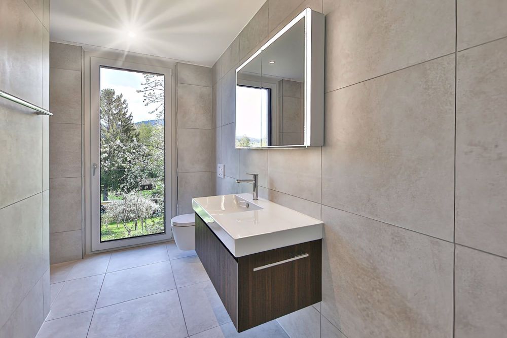 Idyllische 3.5-Zimmer-Neubau-Gartenwohnung - Bild 5