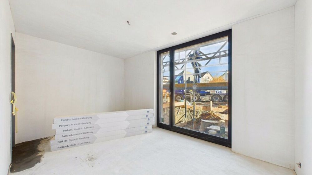 Stadthaus Baden - Neubau: Attraktive 4.5-Zimmer Gartenwohnung an bester Lage in Baden - Bild 6