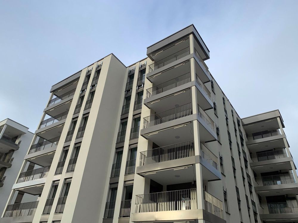 Appartement neuf de 4.5 pièces en attique - Bild 1
