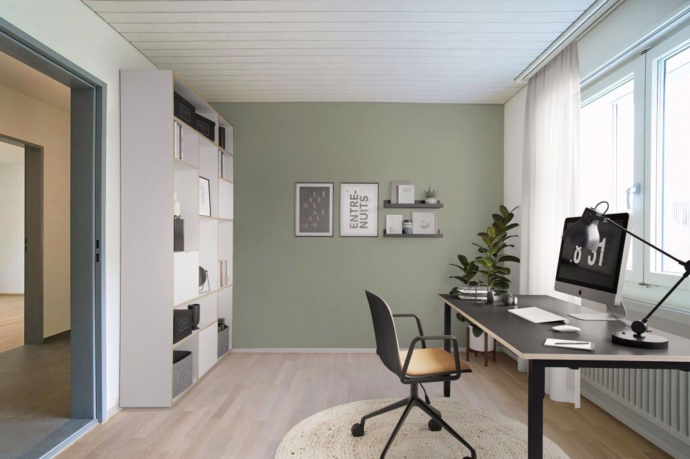 Grosszügige 5.5-Zimmer-Wohnung an ruhiger Lage in Zürich Witikon - Bild 4