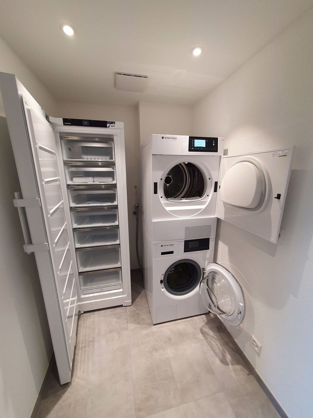 möblierte Einzelzimmer - Monteuerzimmer Businesszimmer - Bild 9