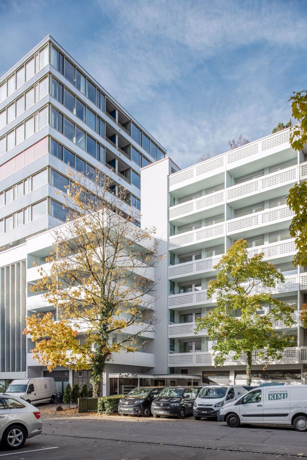 3.5-Zwg im beliebten Marziliquartier - Bild 4