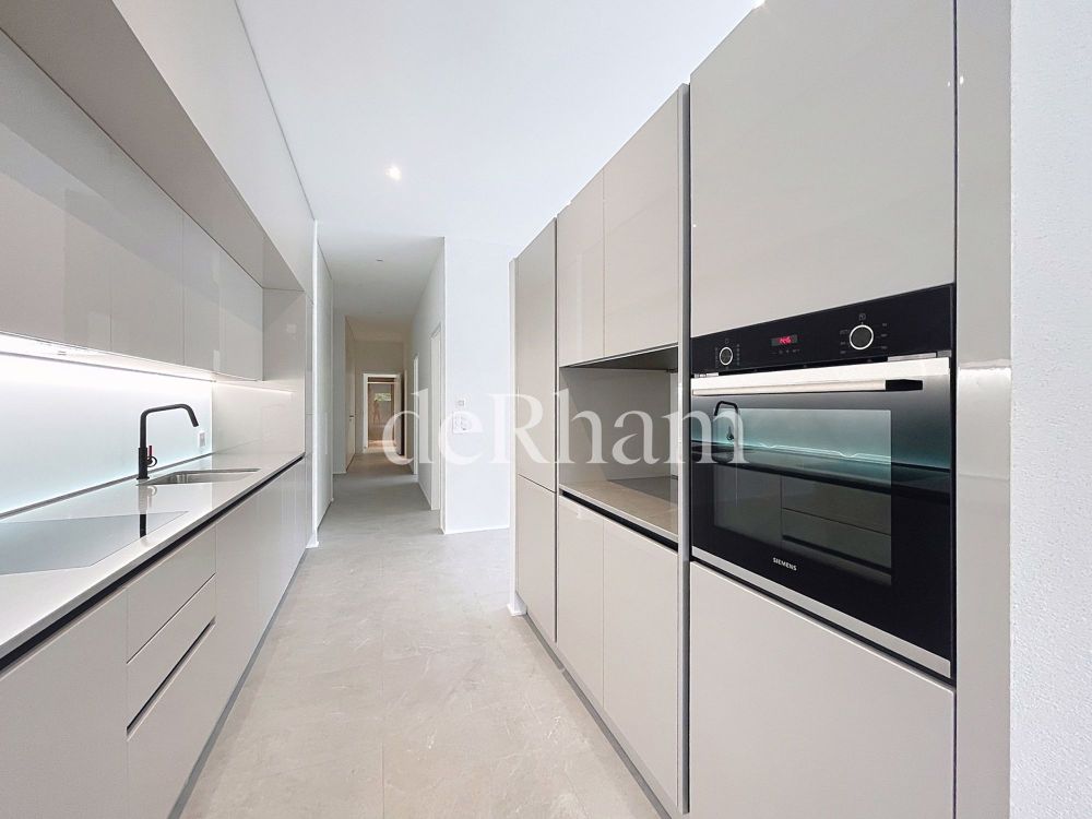 Neue Residenz, neues 4,5-Zimmer-Apartment mit privatem Garten - Bild 10