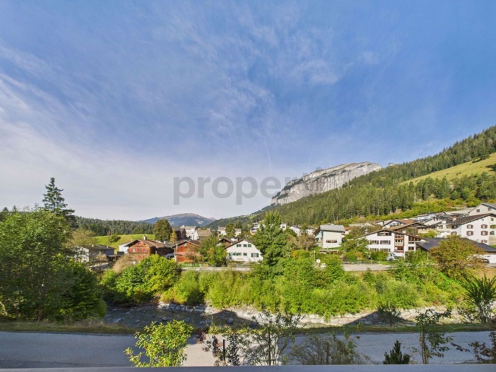 Luxuriöse 3.5-Zimmer-Wohnung in Trin Mulin, GR - Bild 11