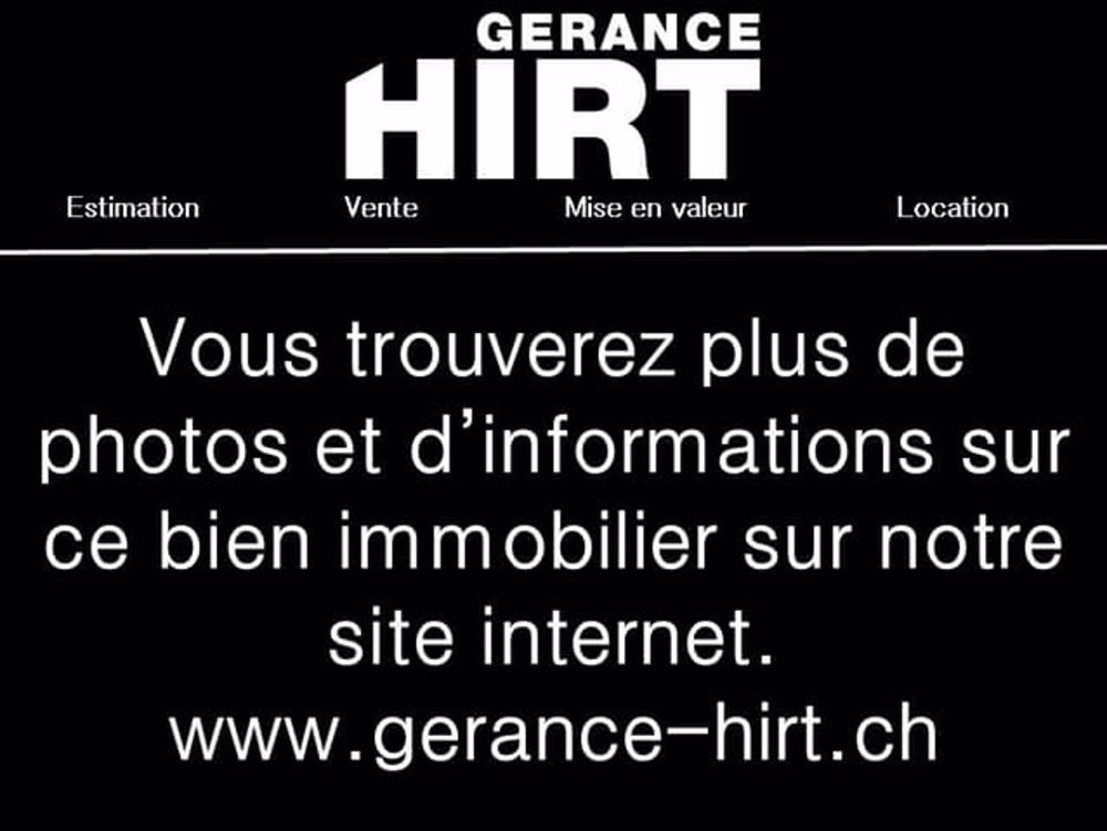 5.5 pièces neuf au dernier étage ! - Bild 6