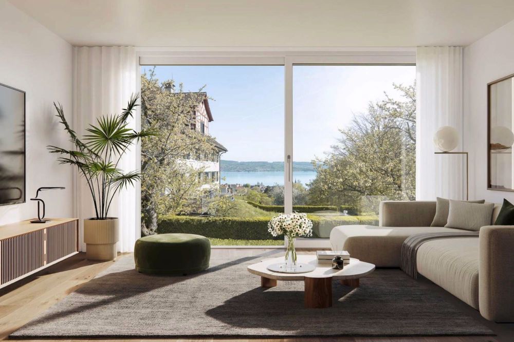 Neubauprojekt "Wohnen am Töbeliweg" - exklusive 5.5-7.5 Zimmer Reihenhäuser - Bild 1