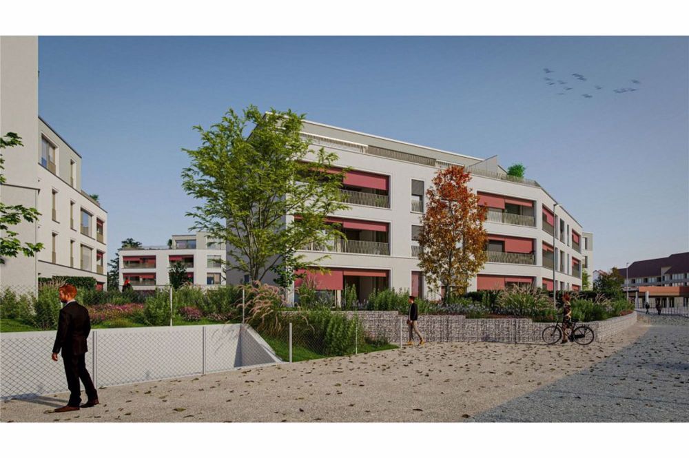 NEUBAU Viermoos - Wohnen an bester Zentrumslage von Urtenen-Schönbühl - Bild 8
