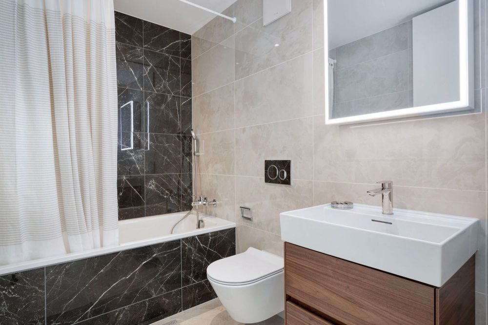 Trendy Wiedikon 2.5ZW mit Keller + W/T, nah am Markt, über Blueground - Bild 11