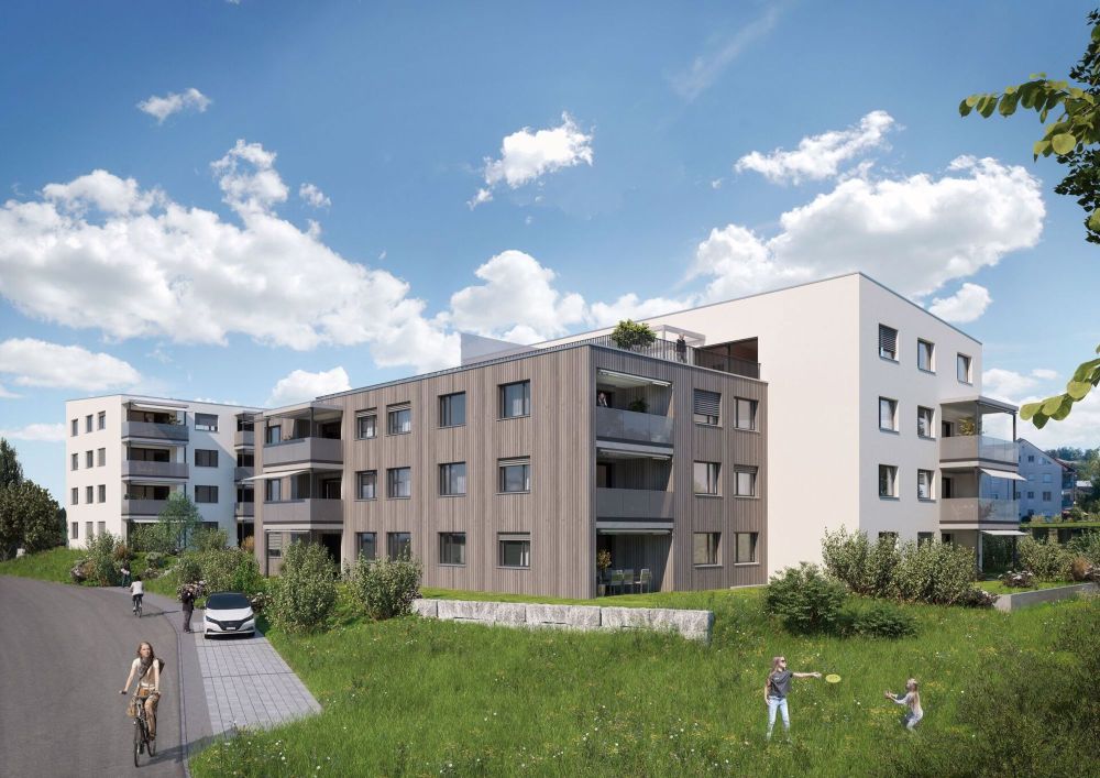 DAS NEUE ZUHAUSE FÜR SIE UND IHRE FAMILIE - Bild 3
