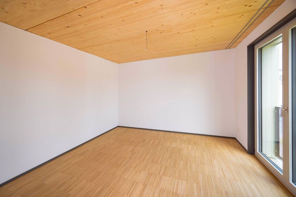 Erstbezug - Wohnen im Alter ab 55 Jahren - Wunderschöne 3.5-Zi Wohnung - Schlafzimmer 2