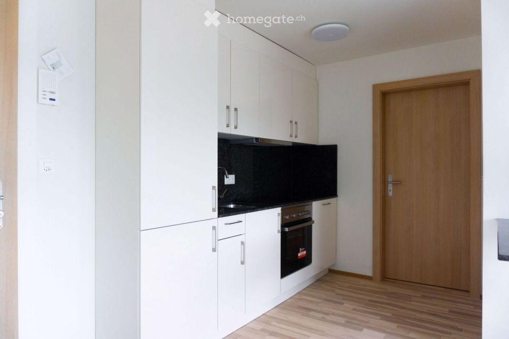 Modern 1.5-Room Apartment in Schaffhausen with Balcony - Bild 2