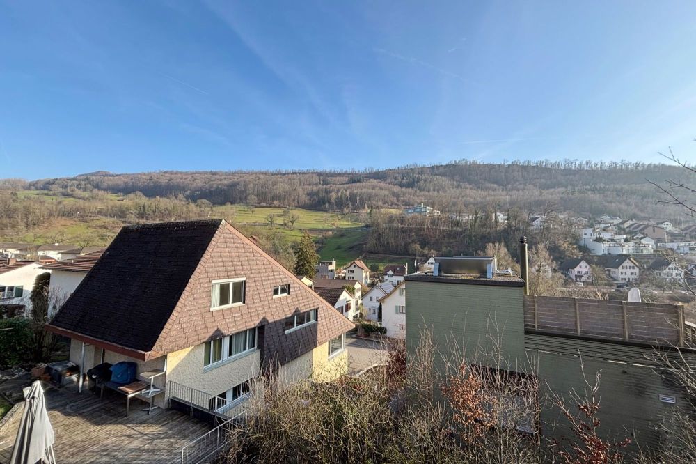 Drei Neubau Terrassenwohnungen mit Sicht auf die Lägern - Bild 2