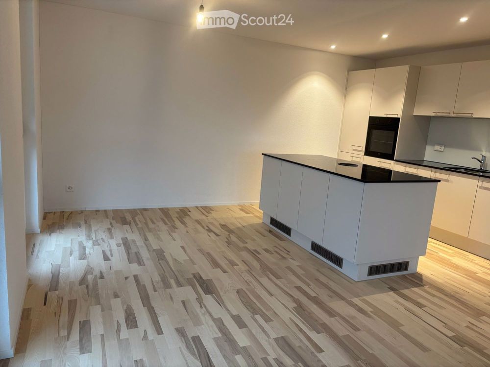 Neubauwohnung in Oelirain (im obersten Geschoss) - Wohnen in unmittelbarer Stadtnähe - Bild 2