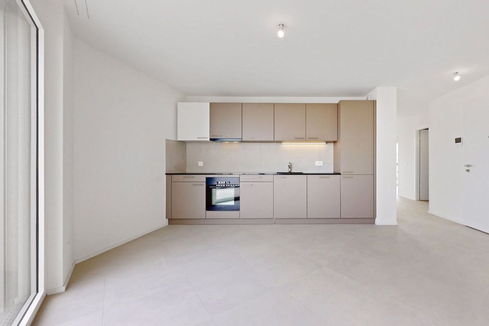Wohnung mit 3.5 Zimmern im 5. Stock in Chêne Park in Renens - cuisine