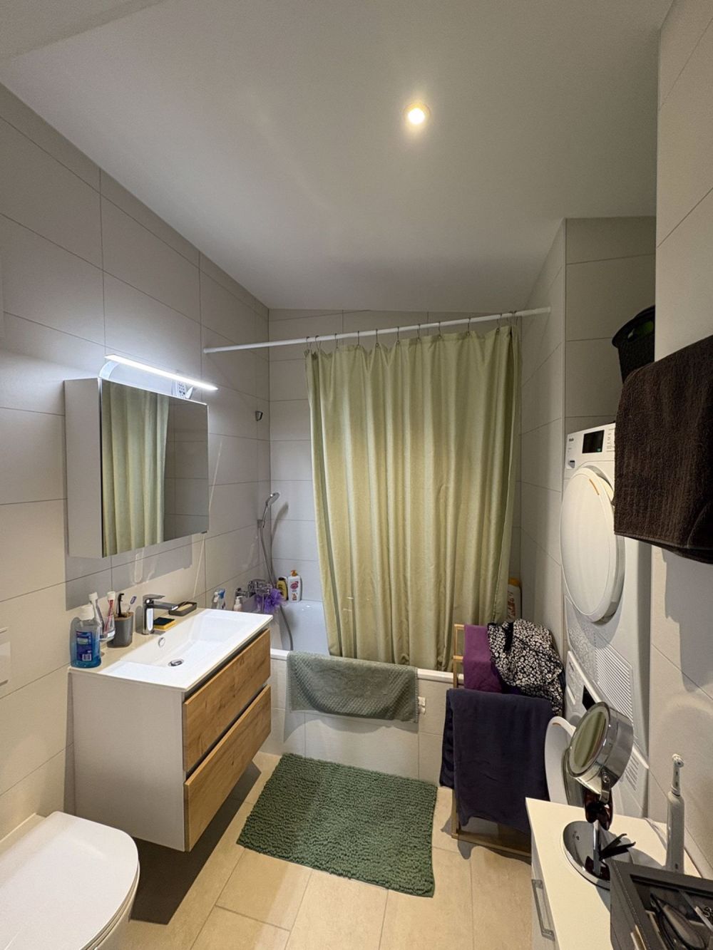 3,5 Zimmer im 3. Stock - Neubau - Bild 7