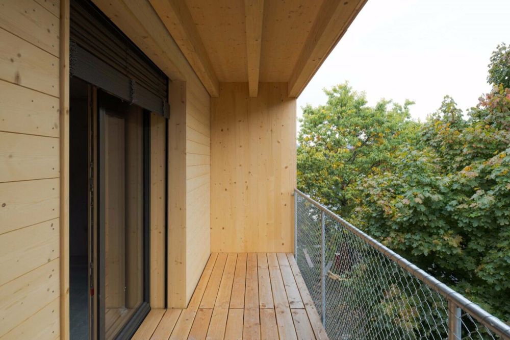 11 familienfreundliche Reiheneinfamilienhäuser - inmitten wunderbarer Grünräume nahe des Bahnhofs - Bild 6