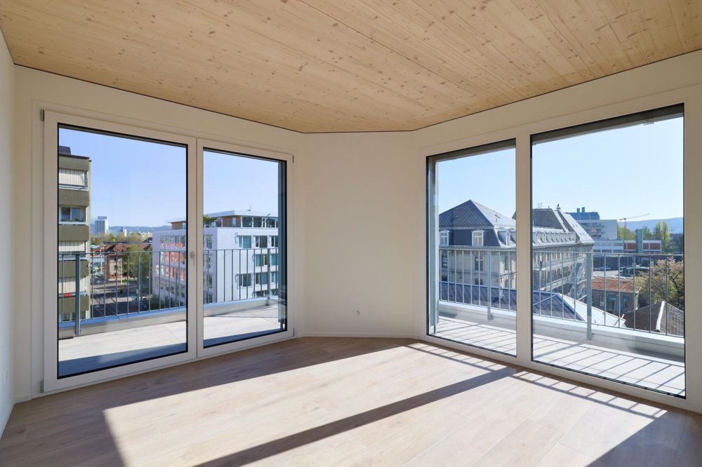 4.0 Zimmerwohnung in Basel - Bild 1