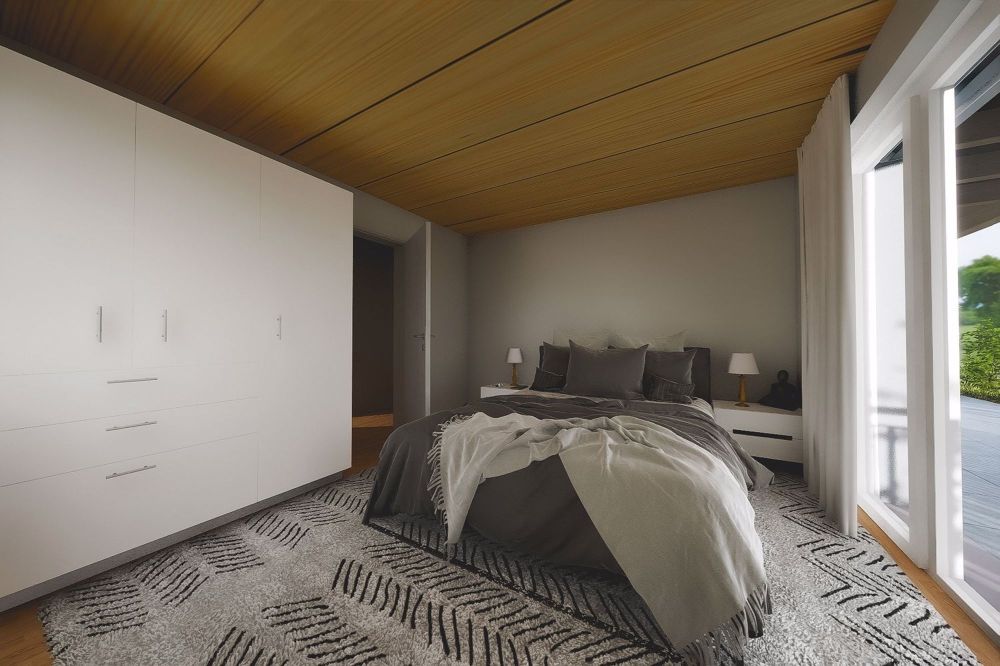 3 ½ Zimmer-Wohnung in Thurnen mieten - Bild 8