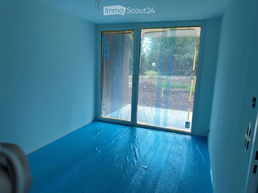 Moderne 3.5-Zimmer-Neubau-Wohnung mit Terrasse und Grünblick in Niederbipp - Bild 5