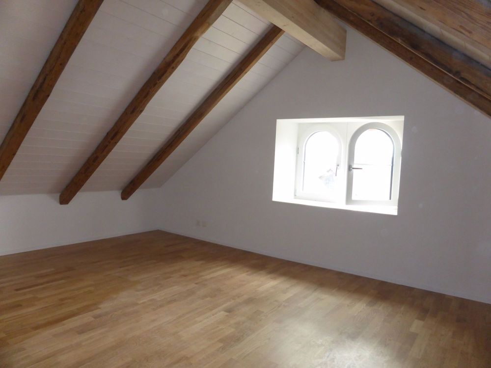 Duplex-/Maisonette-Wohnung in Rumlikon - Bild 11