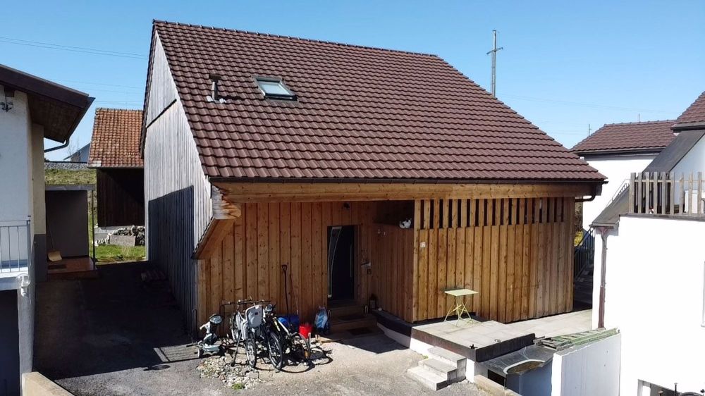6 ½ Zimmer-Maisonette in Courgenay mieten - Bild 1