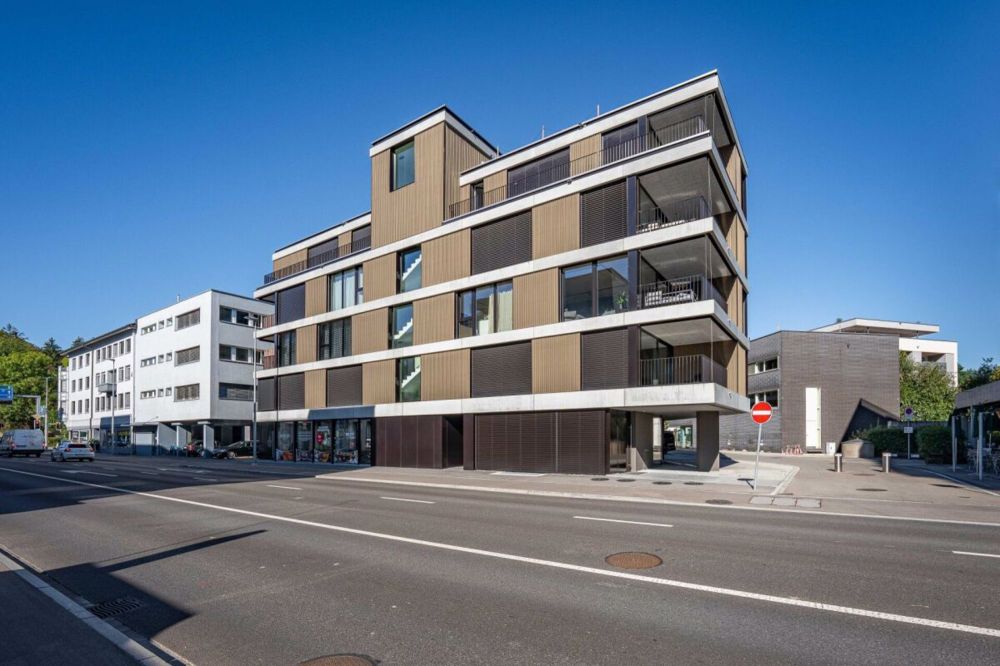 3.5-Zimmer-Wohnung - Bild 2