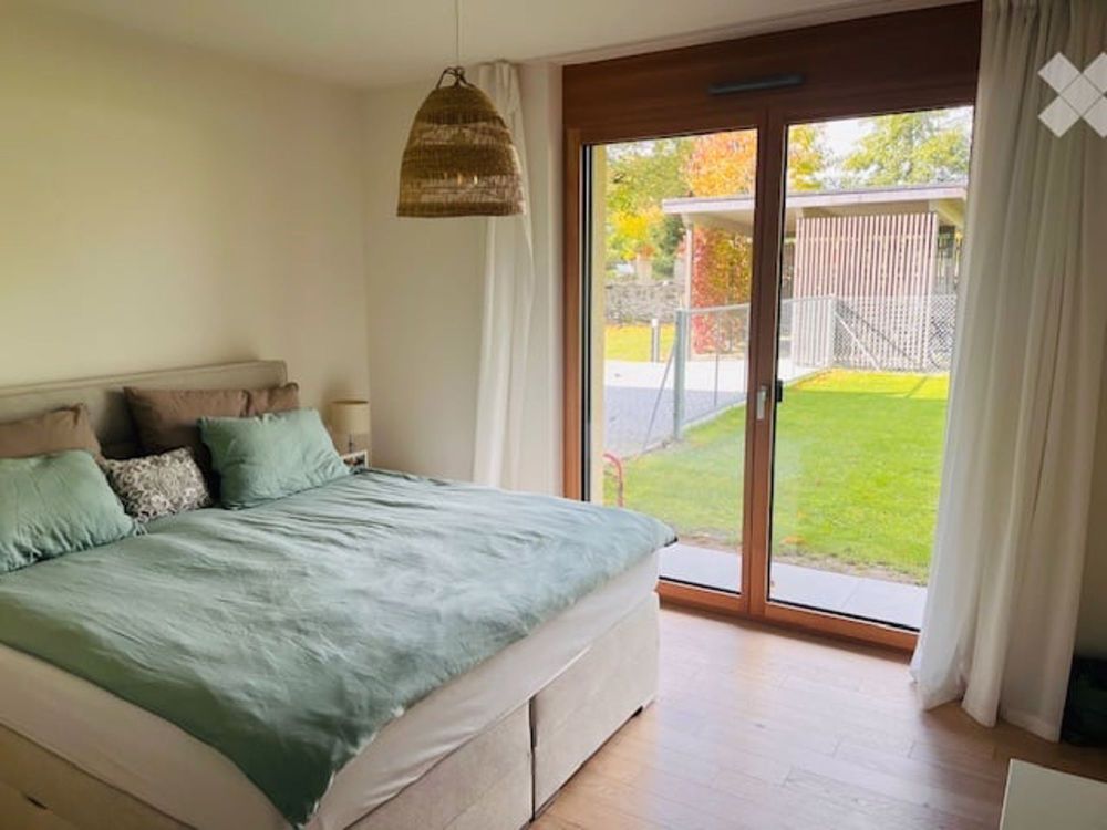 Zu vermieten – Superbe Apartment 4,5 Zimmer mit Garten und 2 Innenparkplätzen in Mies - Bild 5