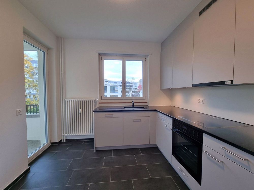 sanierte 3-Zimmerwohnung im Elfenauquartier zur Erstvermietung - Bild 5