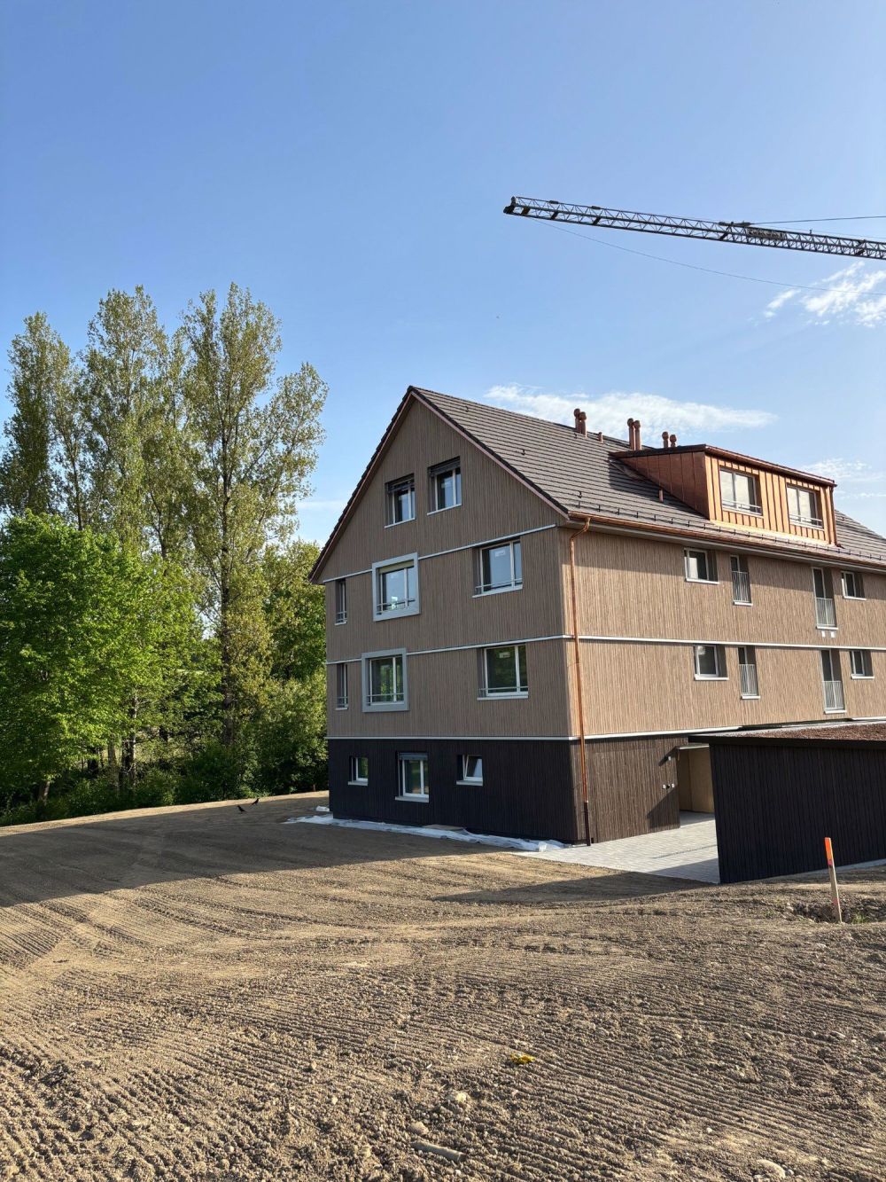 TOP 2.5-Zimmerwohnung NEUBAU - Bild 1