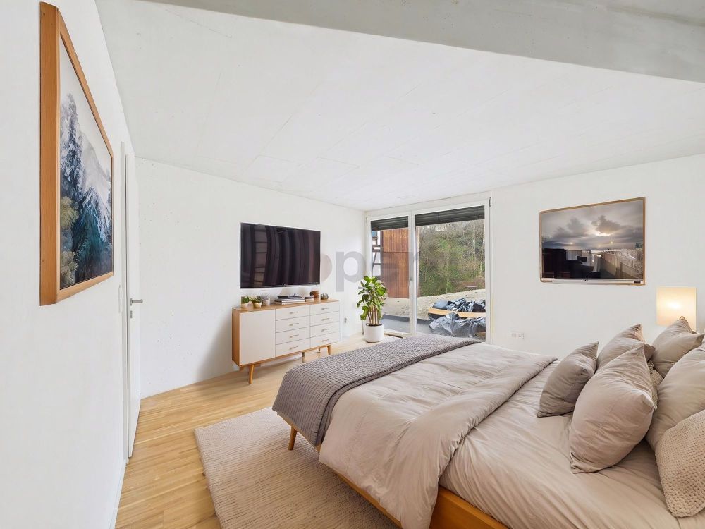 Einzigartige 4.5-Zimmer-Erdhaus in Pfungen - Image 3