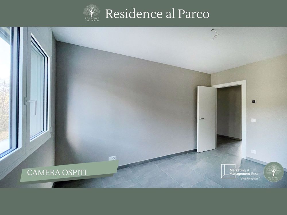 4.5 LOCALI CON GIARDINO - INCANTEVOLE FRONTE PARCO (VIDEO) - Bild 8