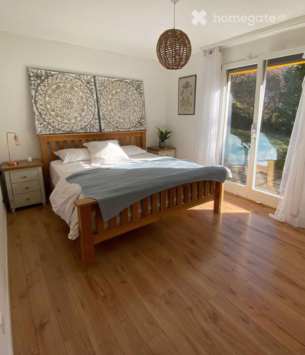 Appartement mit Terrasse in Chernex - Bild 5