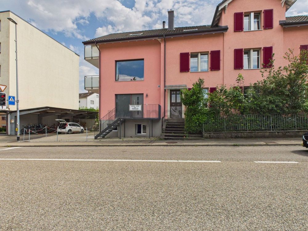 Moderne Studio-Wohnung in Frauenfeld, TG Wohnen in urbaner Zentralität - Image 10