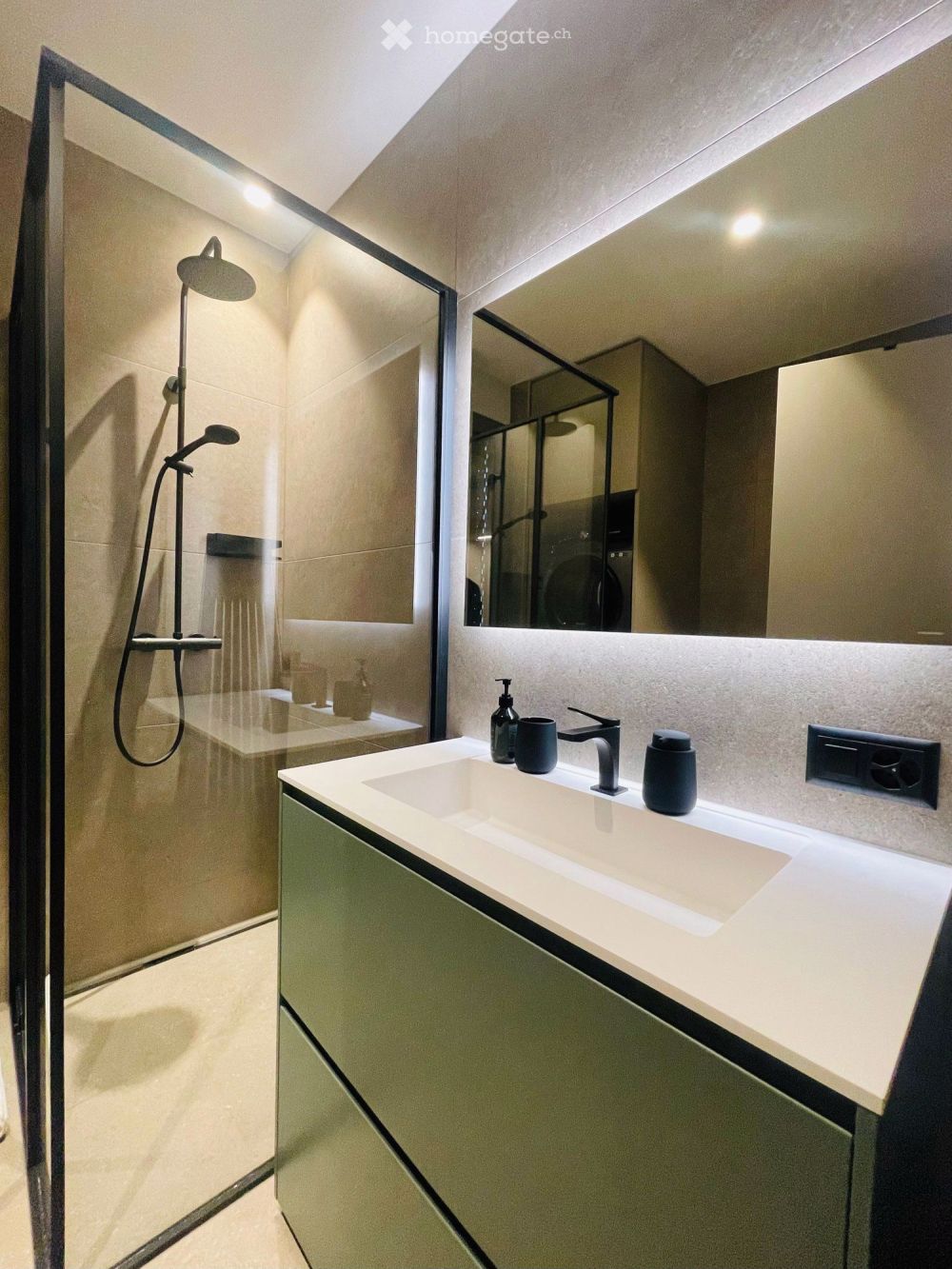 Modernes 3.5-Zimmer-Apartment in Montagnola mit Aussicht und Komfort - Bild 6