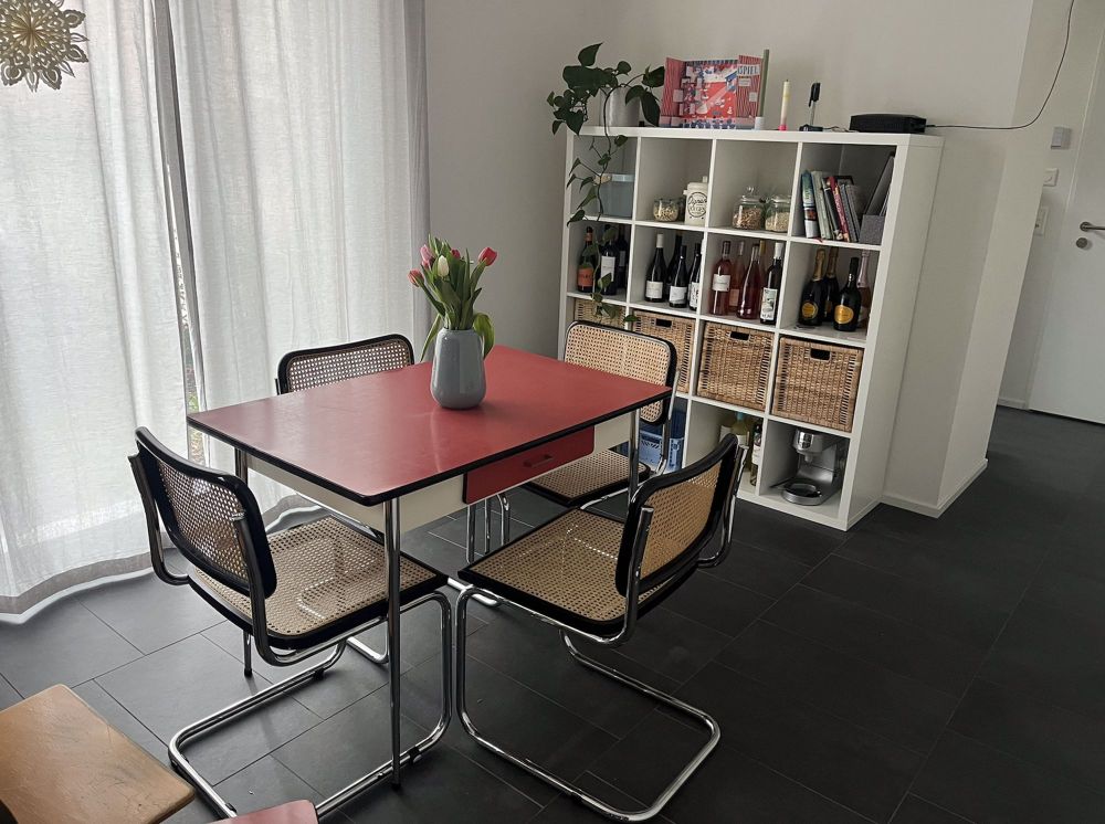 Sonnige 3.5-Zimmer-Wohnung mit Sitzplatz - Bild 3